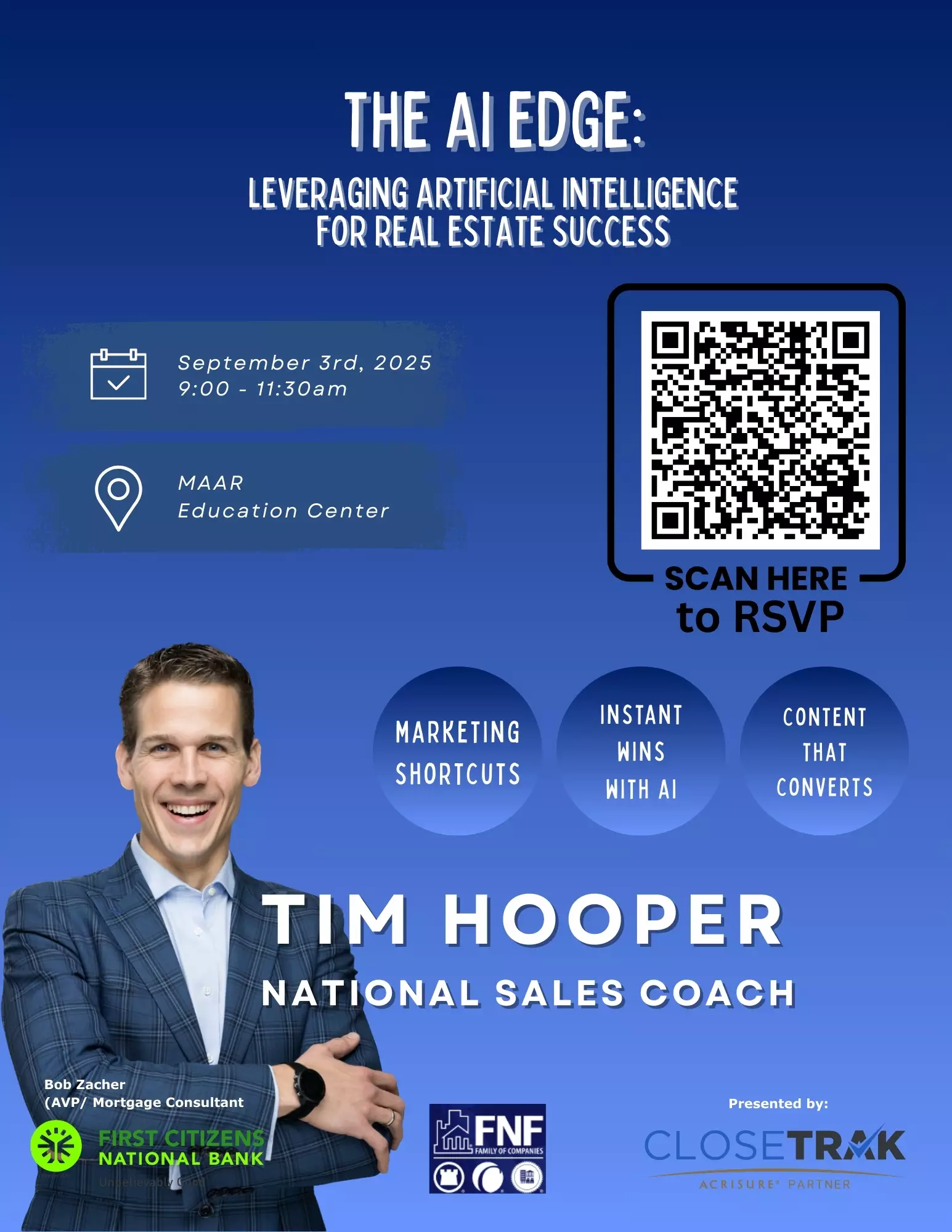 The AI-Powered Real Estate Agent The AI-Powered Real Estate Agent